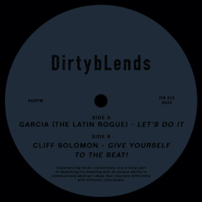 LET'S DO IT / GIVE YOURSELF TO THE BEAT