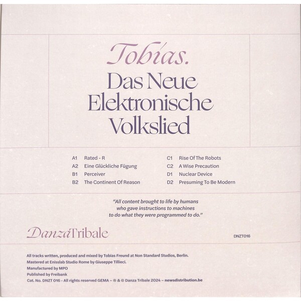 DNZT016_2 Das Neue Elektronische Volkslied