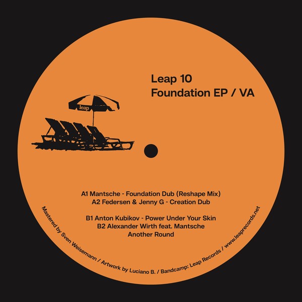 Foundation EP
