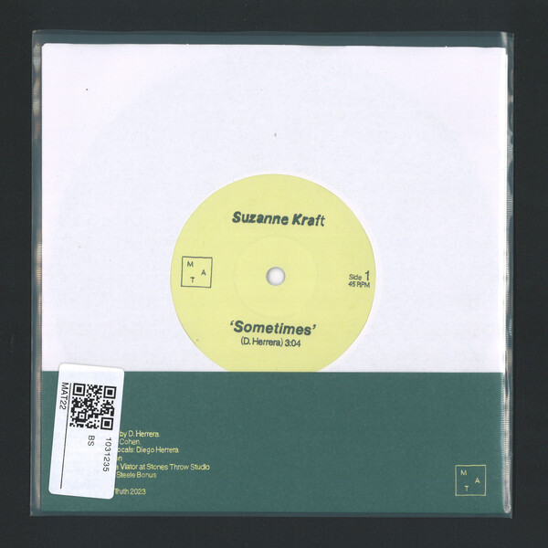 MAT22_2 Sometimes / If I Die