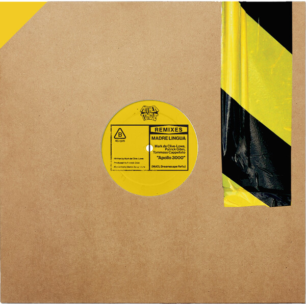 Madre Lingua Remixes EP