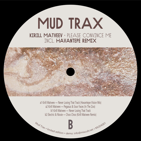 Please Convince Me EP