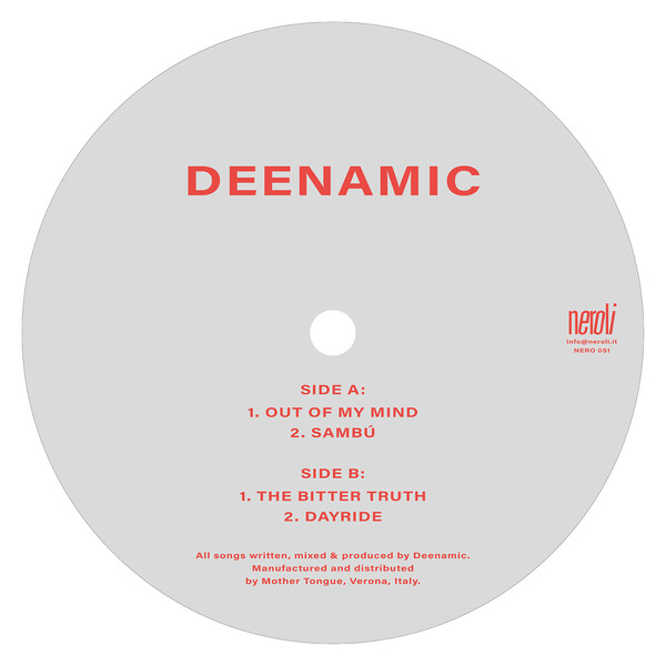 NERO051_1 Deenamic EP