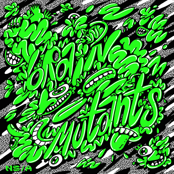 NSA007_1 Brain Mutants