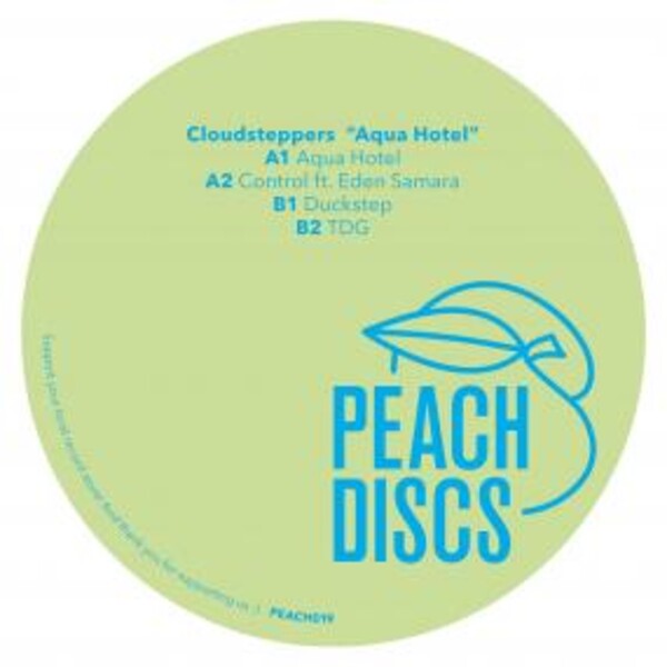 PEACH019_2 Aqua Hotel EP