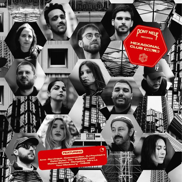 PNC009_1 Hexagonal Club Vol. 5