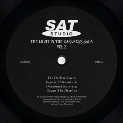 The Light In The Darkness Saga Vol.2