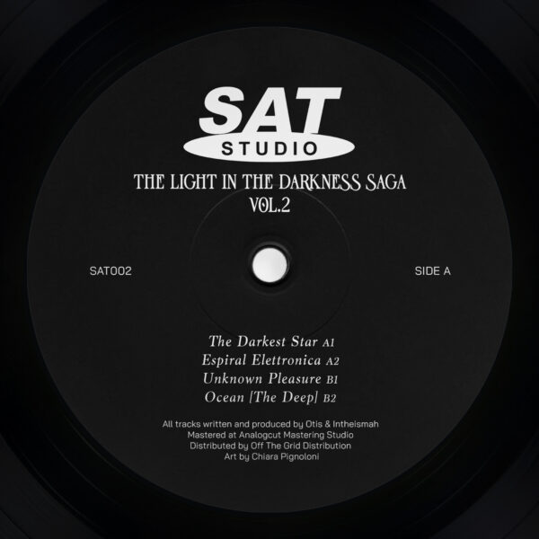 The Light In The Darkness Saga Vol.2