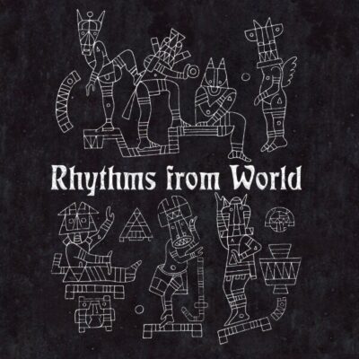 Rhythms from World Vol. 1 EP