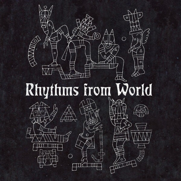 Rhythms from World Vol. 1 EP