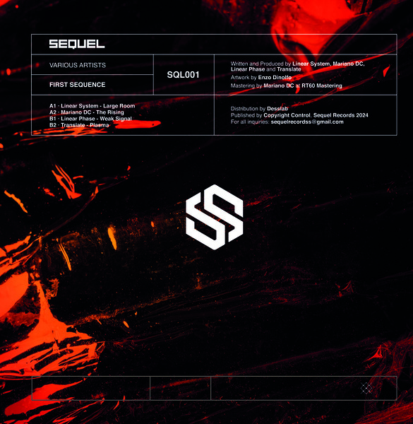 SQL001_1 FIRST SEQUENCE