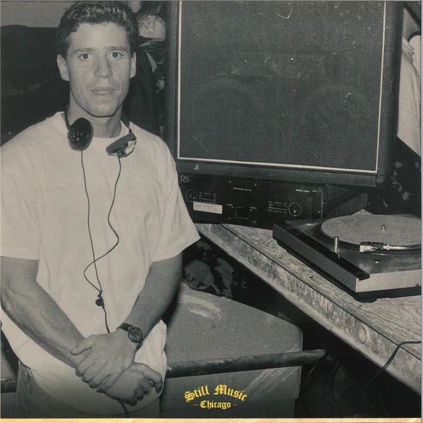 STILLMDLP017_1_600 Acid House + Medusas - Chicago, 1987-1992