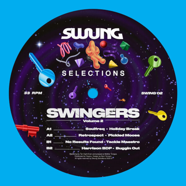Swingers Vol.2