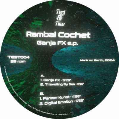 TEST004_1 Ganja FX E.P.