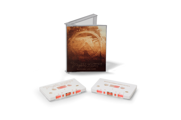 WARPDD21RCASSETTE_2 Selected Ambient Works Volume II