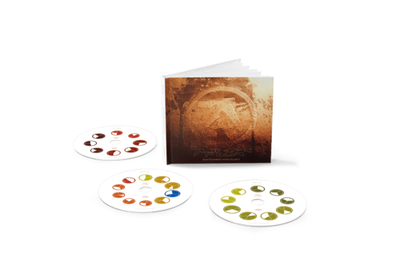 WARPDD21RCD_2 Selected Ambient Works Volume II