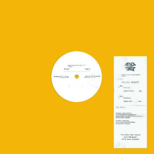 YJ007_1 Yellow Jackets Vol.7