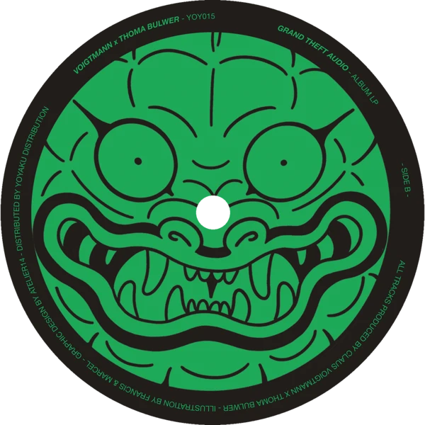 YOY015_4_600 Grand Theft Audio