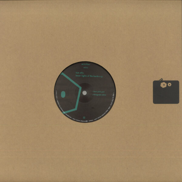 Lesser Lights Of The Bardo e.p.