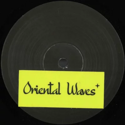 Oriental Waves EP