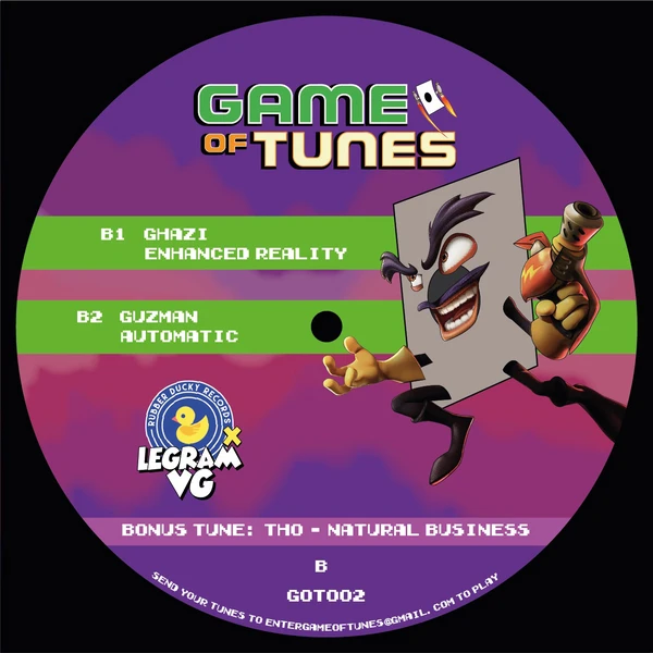 Game of Tunes 2