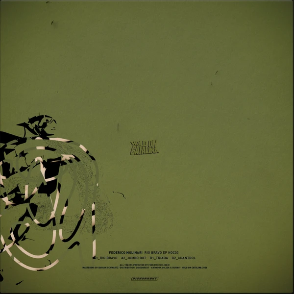 HOC003_1_600 Rio Bravo EP