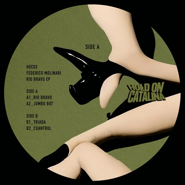 HOC003_3_600 Rio Bravo EP