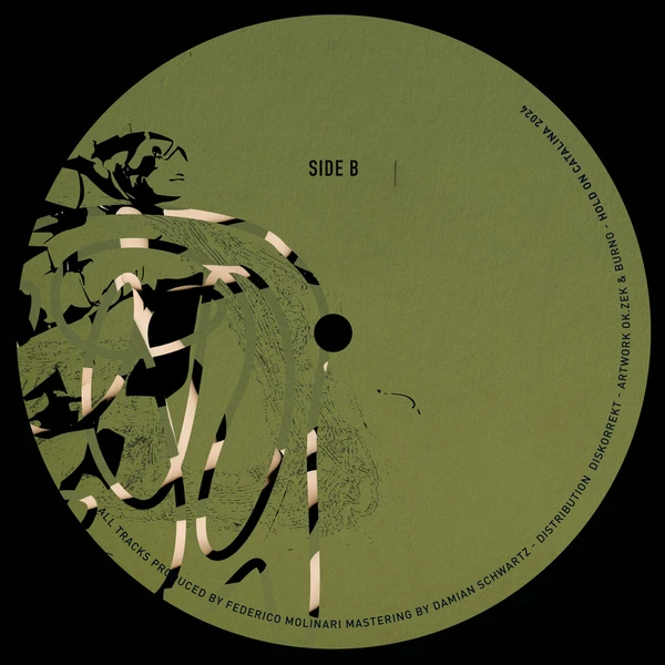 HOC003_4_600 Rio Bravo EP