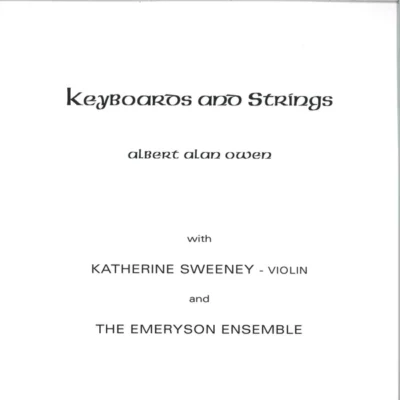 Keyboards And Strings LP
