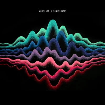 Sonic Sunset LP