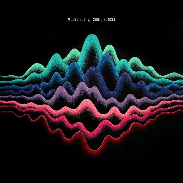 Sonic Sunset LP