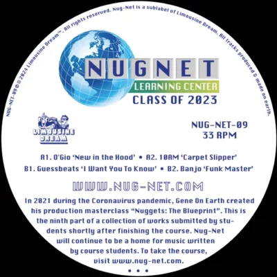 The Nug-Net Winner's Circle: 2024 Disc 2