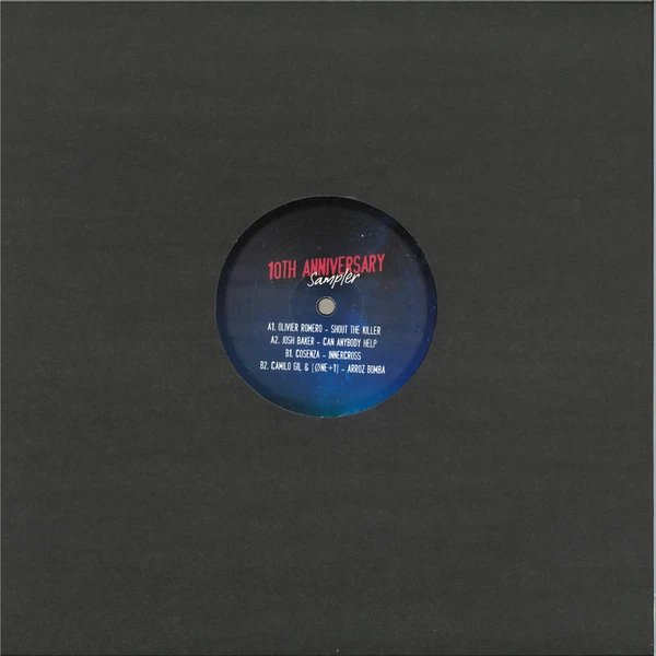 10th Anniversary Sampler