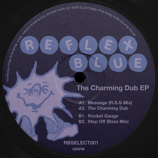 RBSELECT001_1_600 The Charming Dub EP