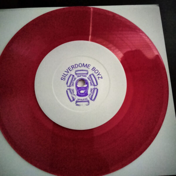 Silverdome Boys (red vinyl)
