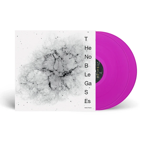 The Nobel Gases LP 2x12