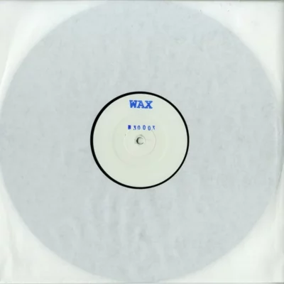 Wax No. 30003 / 30003