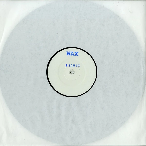 Wax No. 30003 / 30003