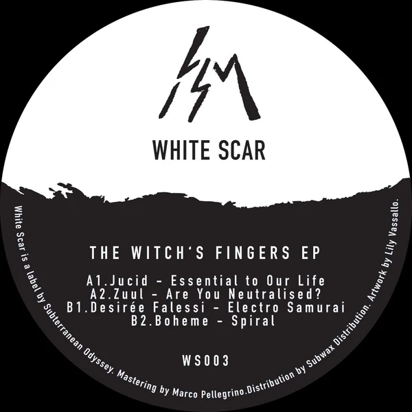 The Witch's Fingers EP