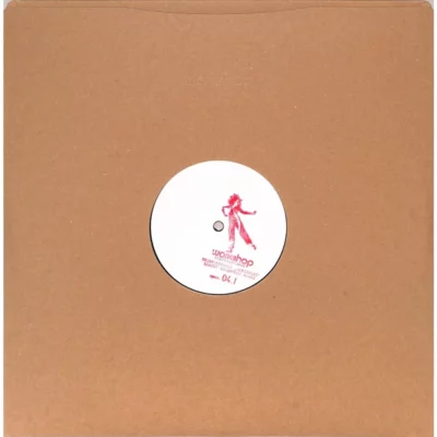 Scribbled - Lowtec Extendend Mixes Spec. 04.1