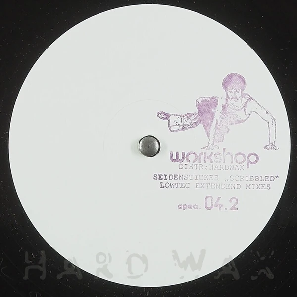 Scribbled - Lowtec Extendend Mixes Spec. 04.2