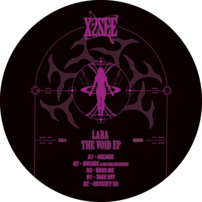 X2SEE_1_600 The Void EP