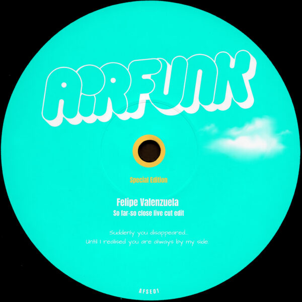 AirFunk Special Edition 1