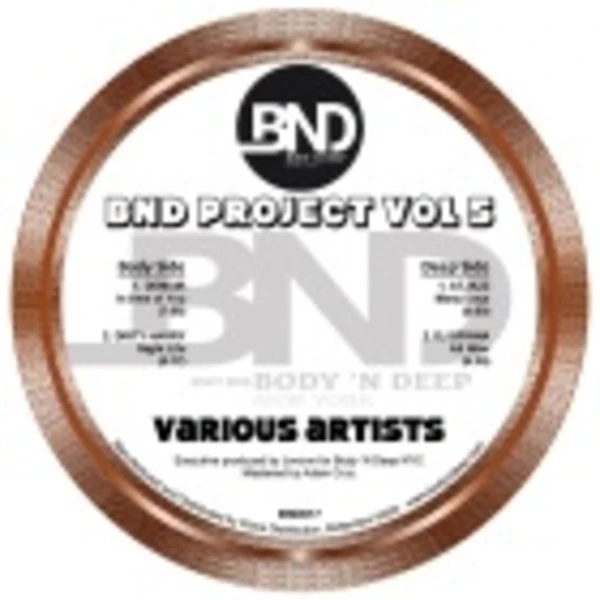 BND Project Volume 5