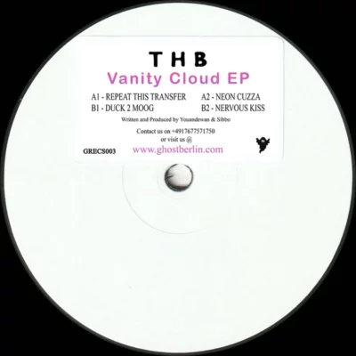 Vanity Cloud EP