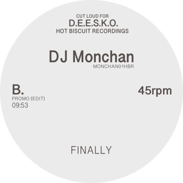 Silent Dub / Finally