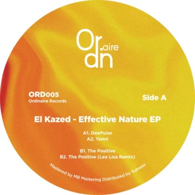 Effective Nature EP