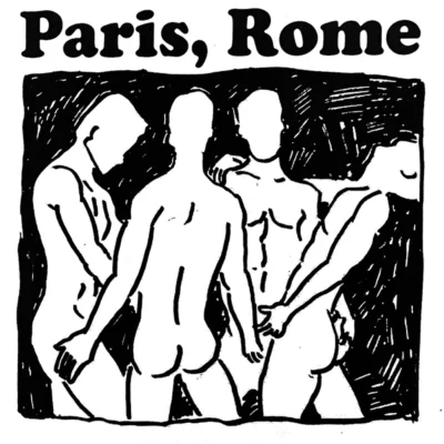 Paris, Rome (LP)