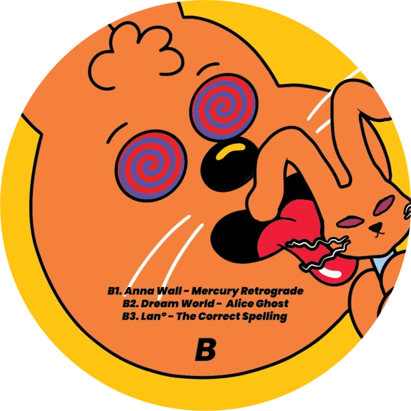 Rawbeats Extrasensorial 002