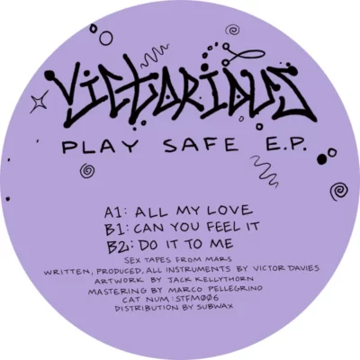 Play Safe E.P.